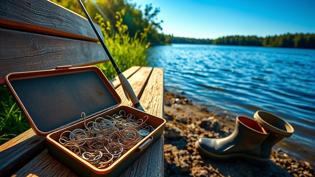 barbless hook fishing regulations
