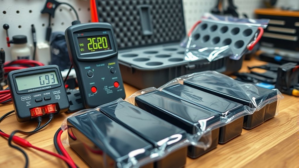 battery health monitoring essentials
