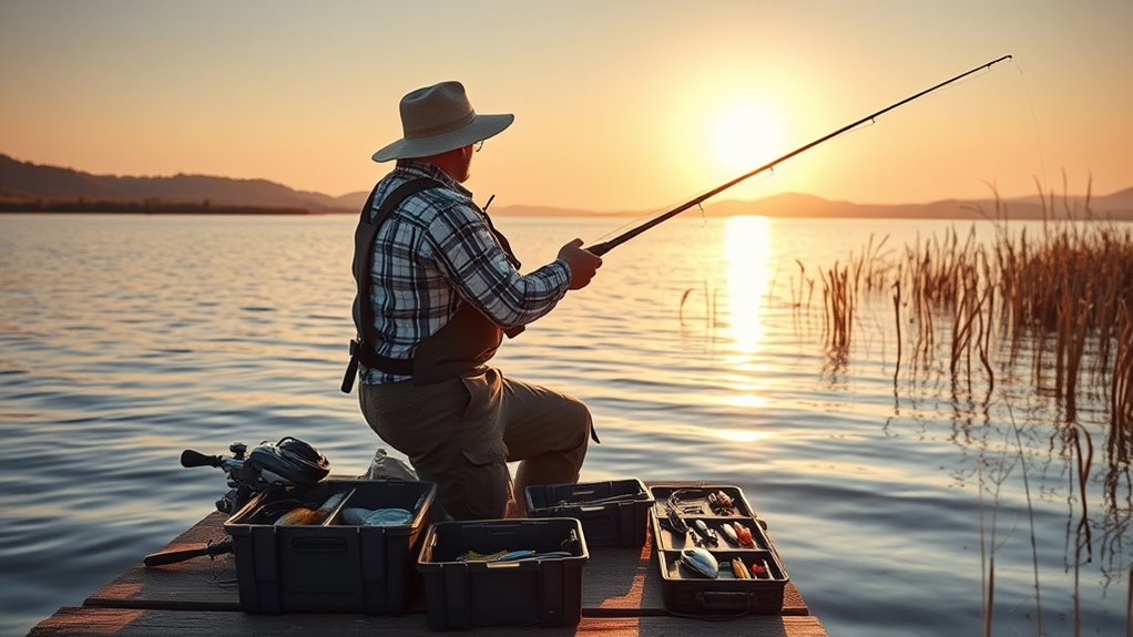 bay fishing success techniques