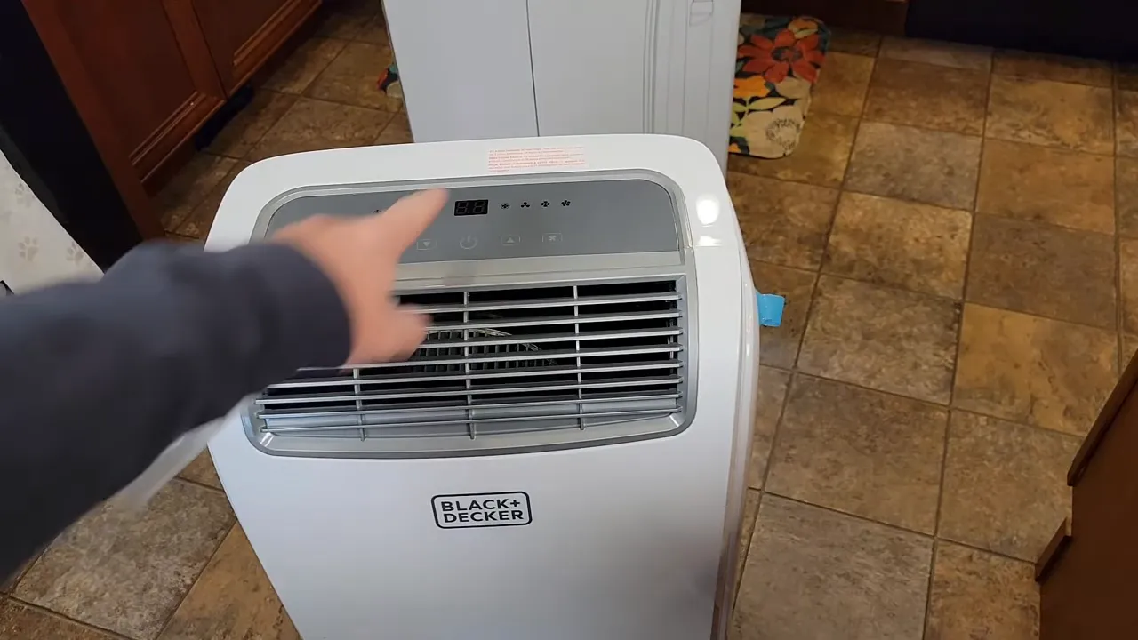 Handles and upright unit on foam