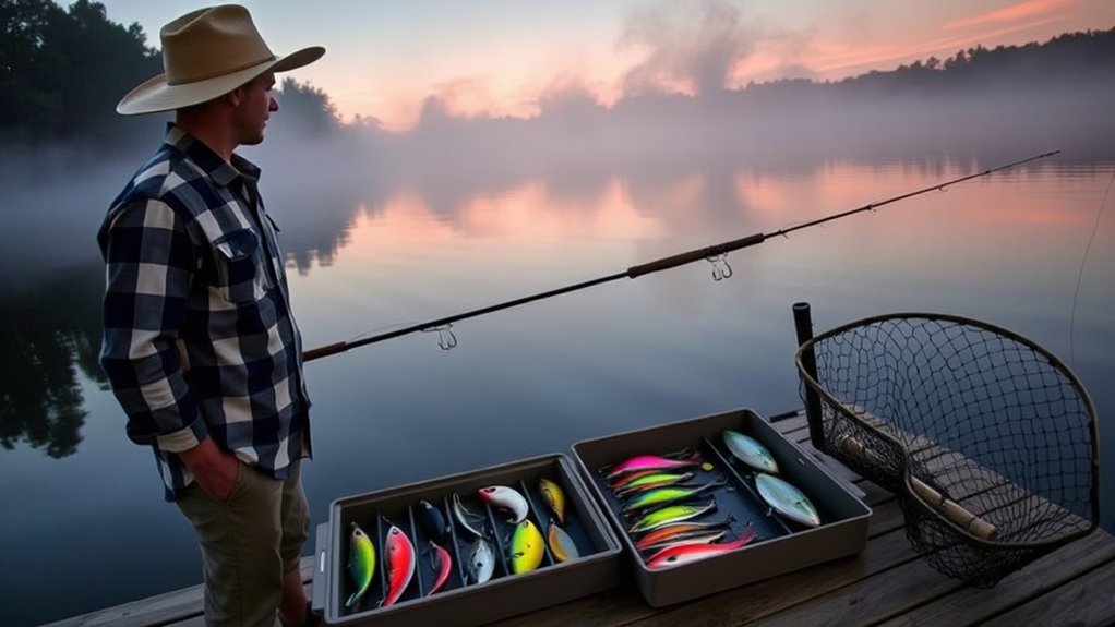 beginner bass fishing essentials