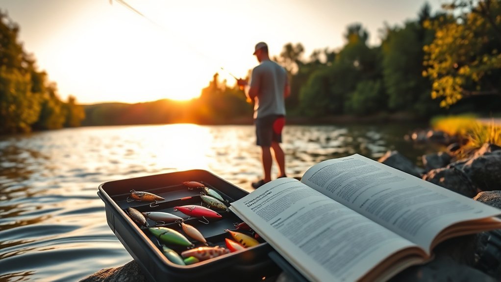 beginner fishing advice guide