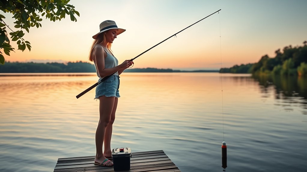 beginner fishing tips and techniques