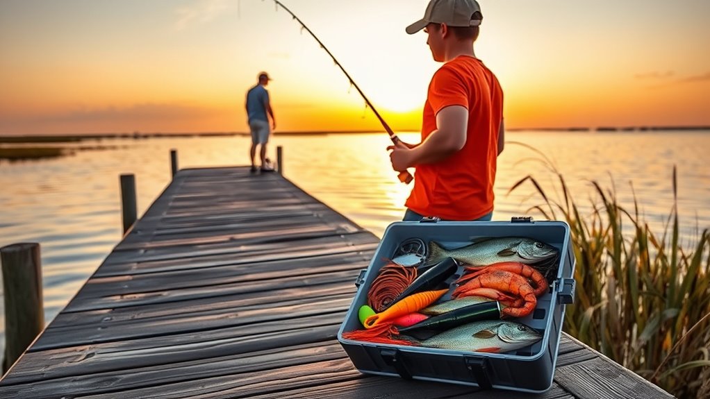 best baits for black drum