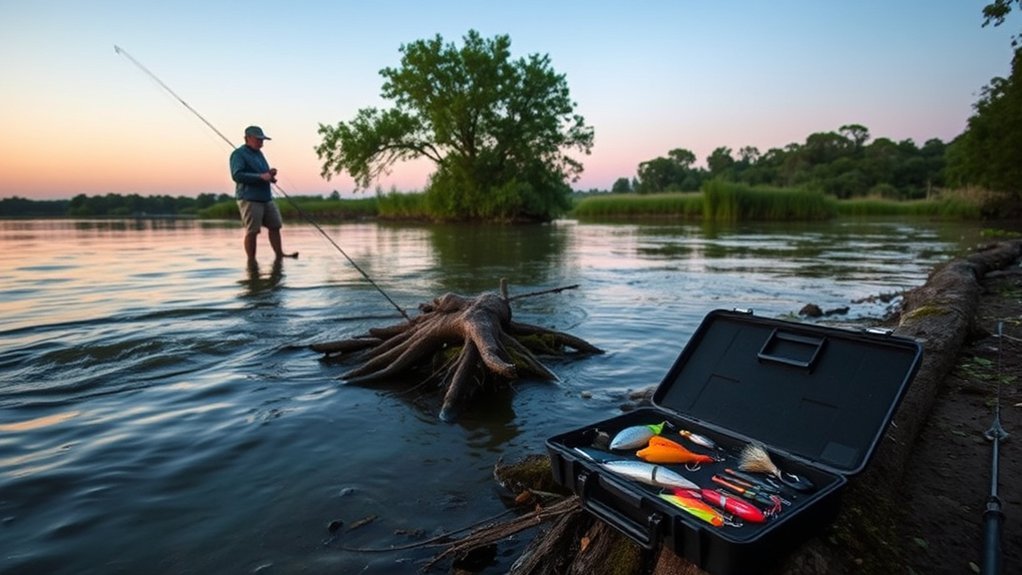 best catfish fishing locations