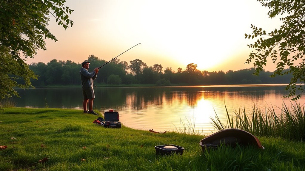 best times for bass