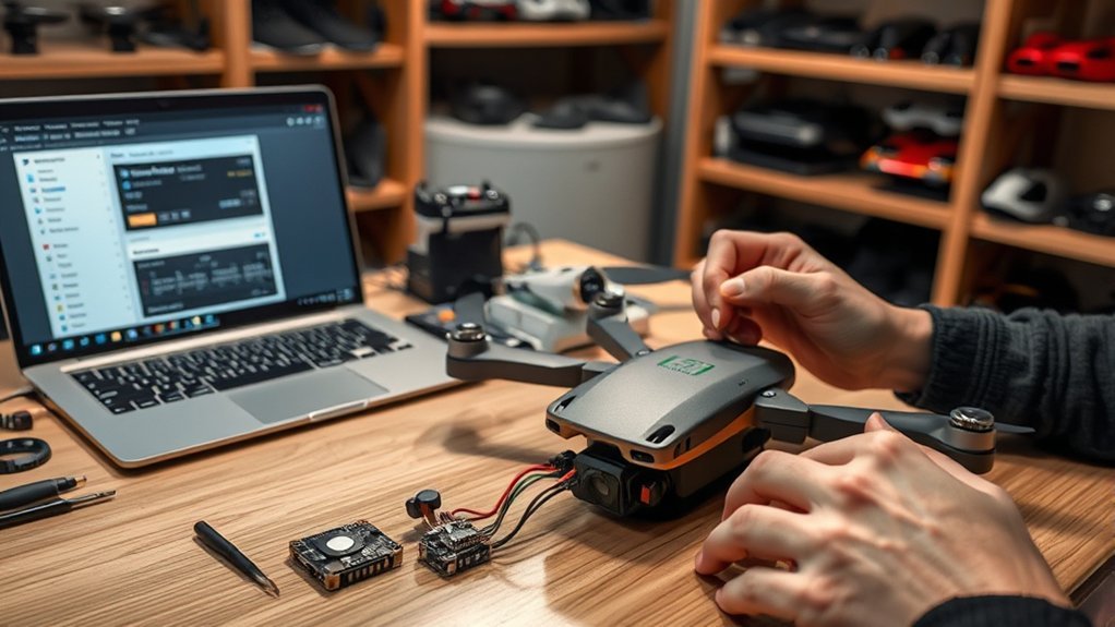 bind receiver with betaflight