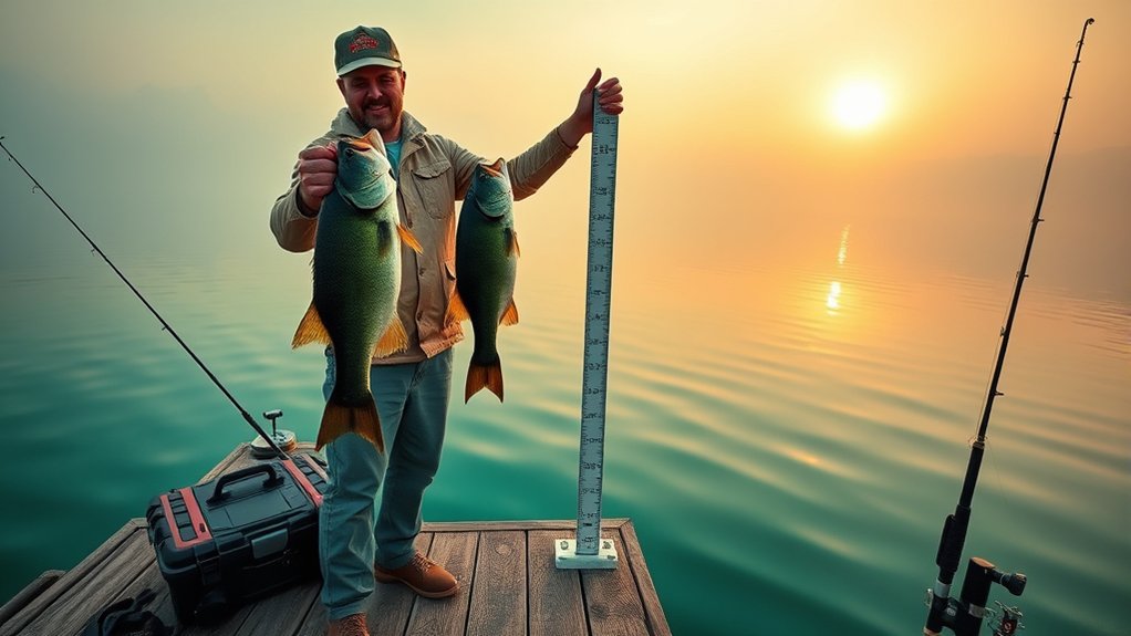 black bass fishing regulations