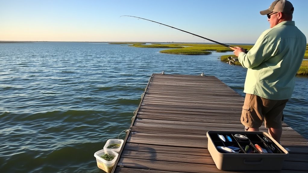 black drum fishing hotspots