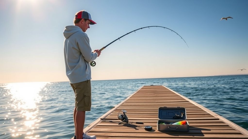 black drum fishing tips