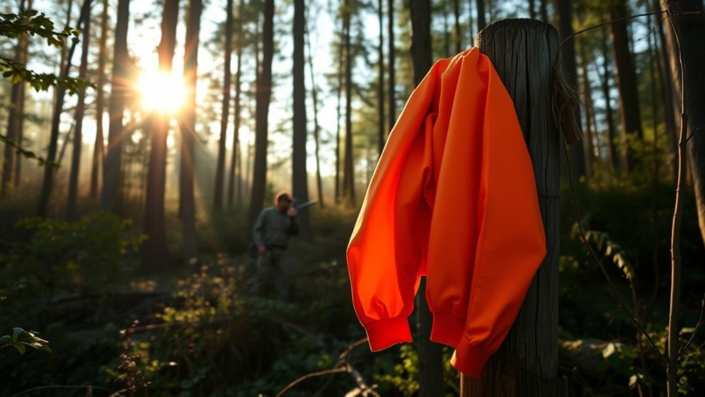blaze orange hunting regulations