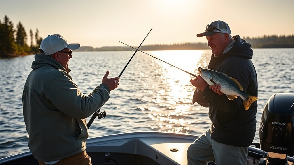 book a guided fishing trip