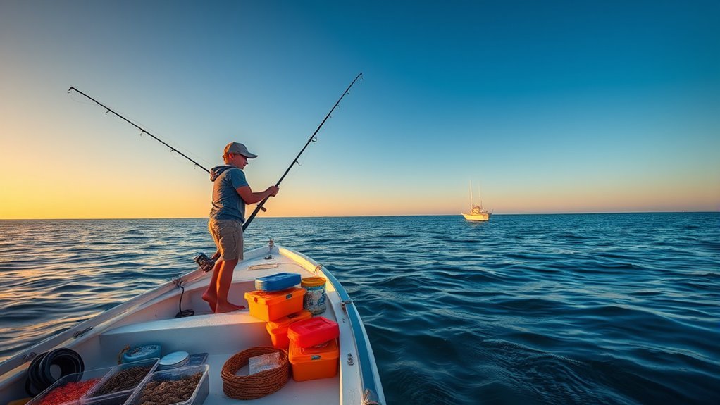 bottom fishing techniques explained