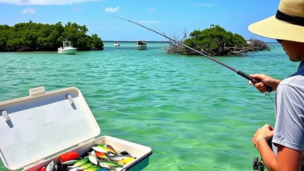 brackish fishing tips and regulations