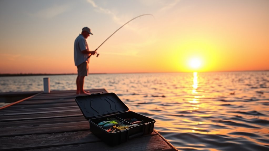 brackish water fishing essentials