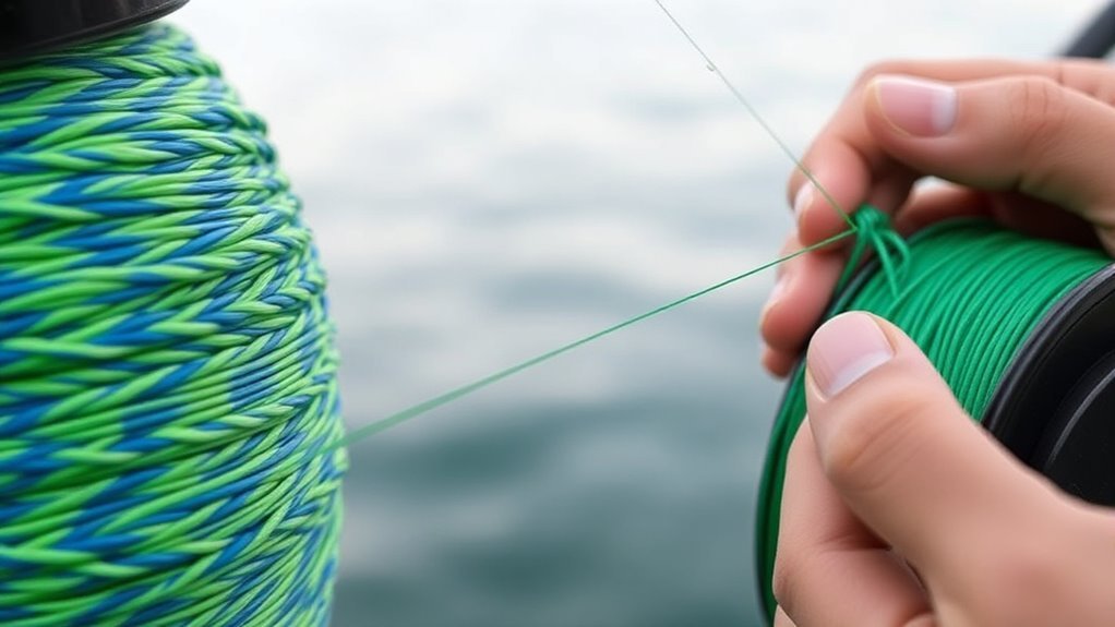 braided line advantages explained