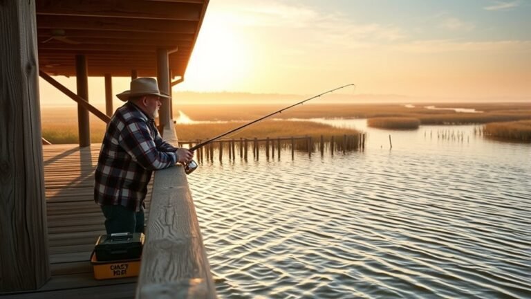 bridge fishing strategies and techniques