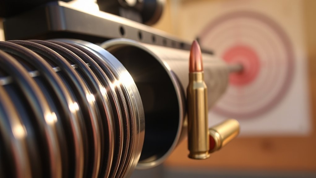 bullet stabilization through twist rate