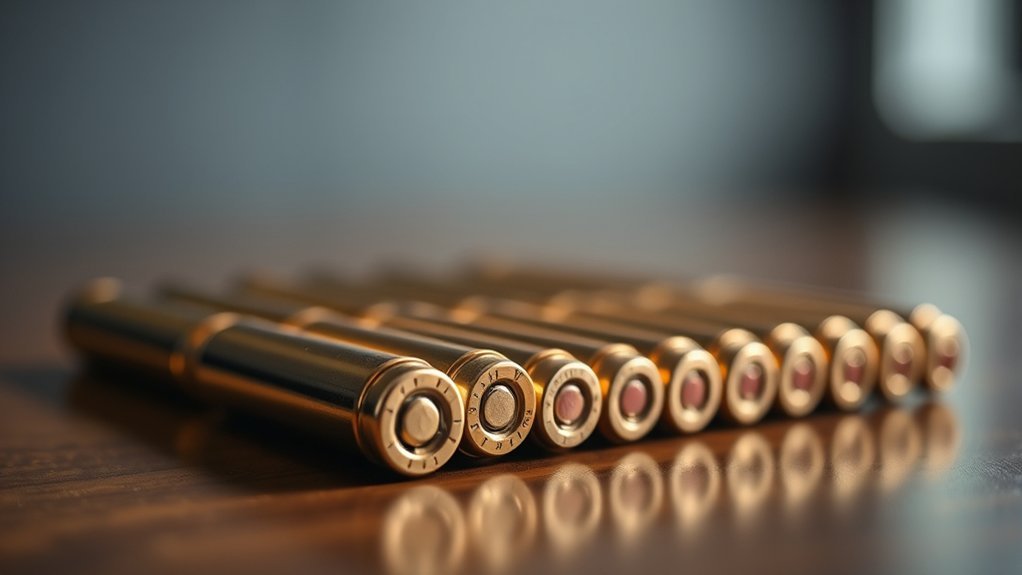 bullet weight affects performance