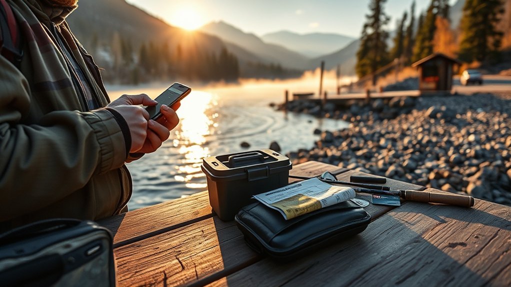 Where and how to buy an Idaho fishing license online or in person
