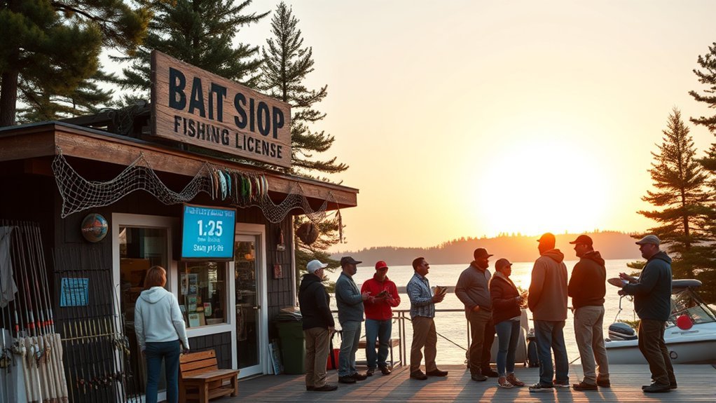 buy minnesota fishing license
