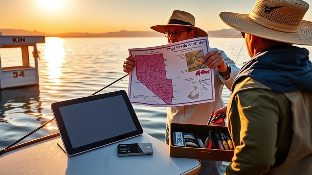 buy nevada fishing license
