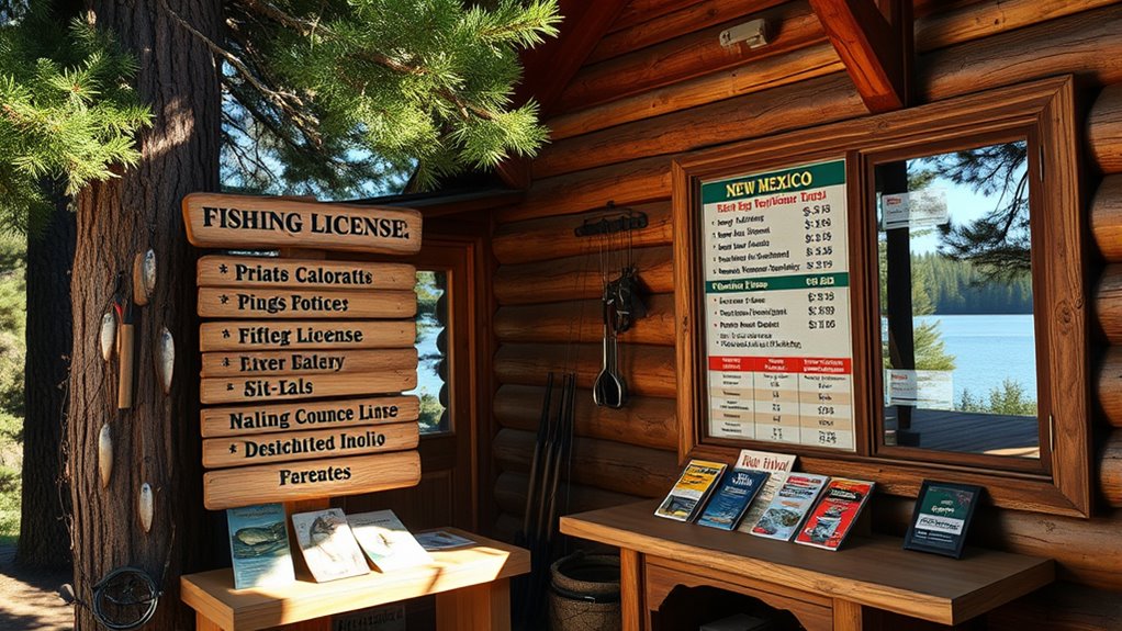 buy new mexico fishing license