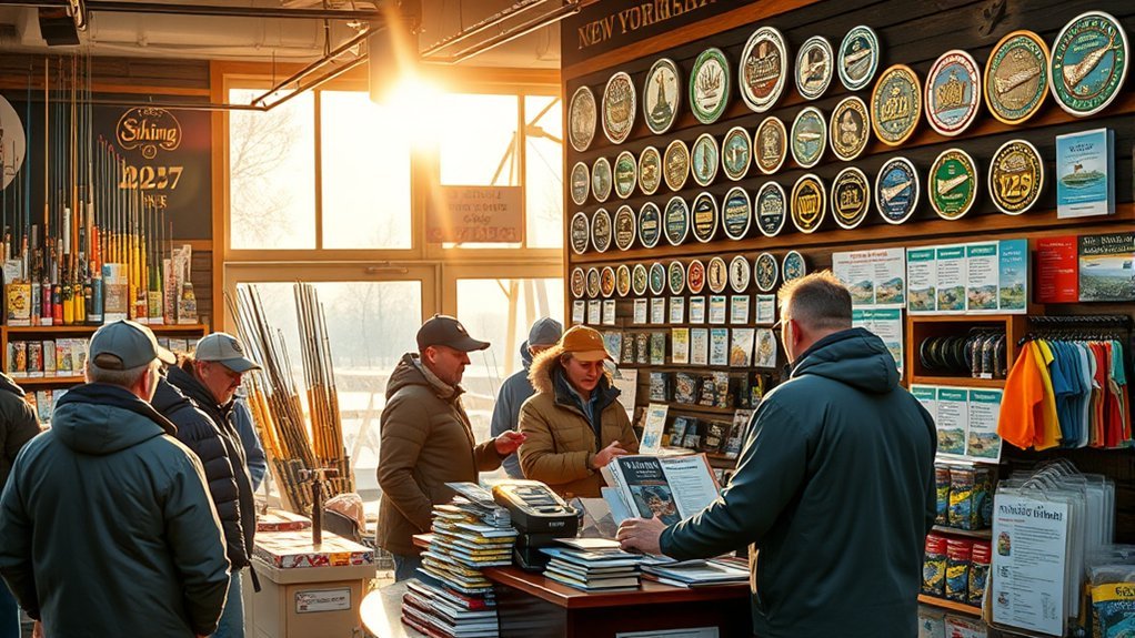buy new york fishing license