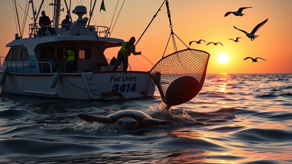 bycatch reduction for sustainability