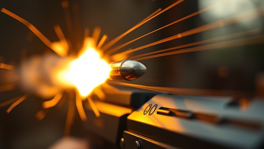 calculate free recoil energy