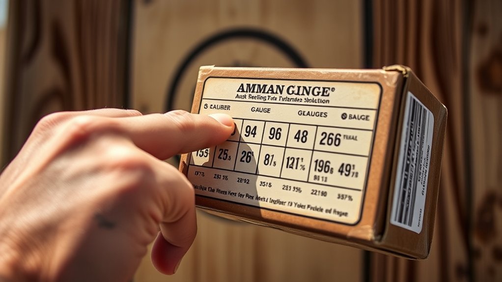 caliber and gauge explained