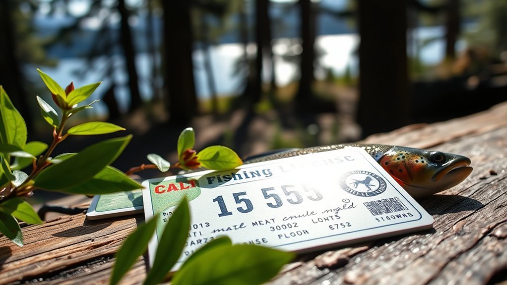 california resident fishing licenses