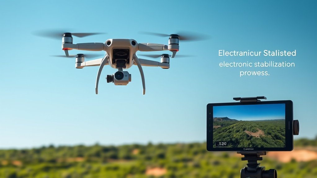 camera stabilization technology explained