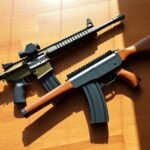 carbine and rifle comparison