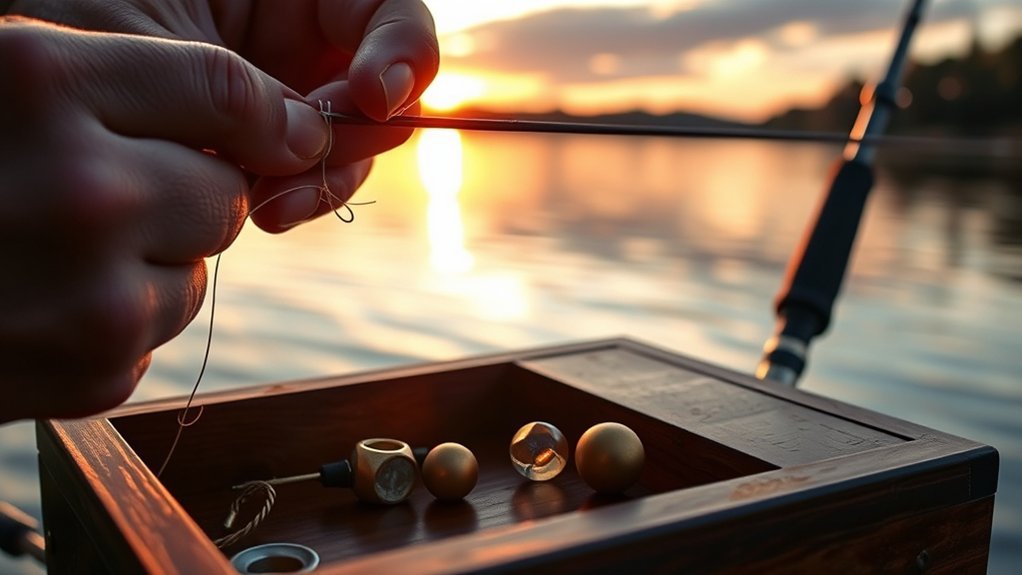 carolina rig fishing techniques