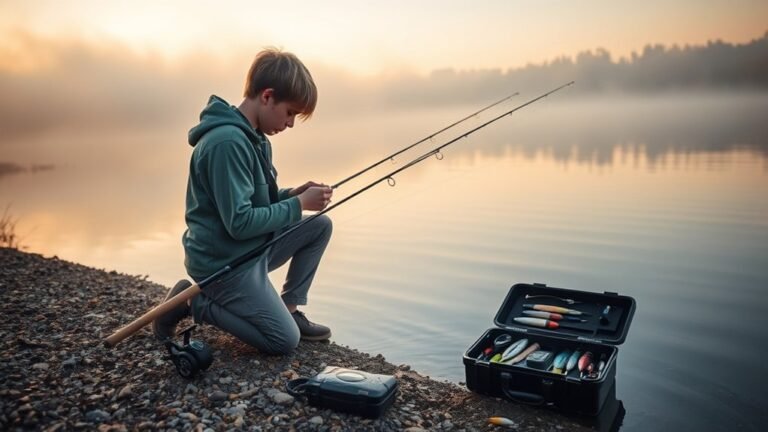 carp fishing for beginners