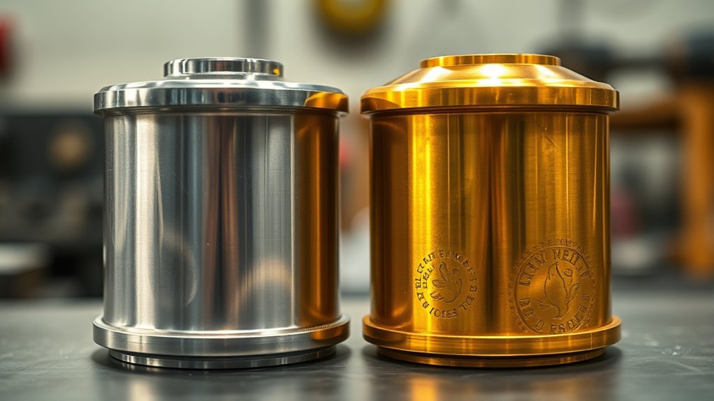 casing materials comparison analysis