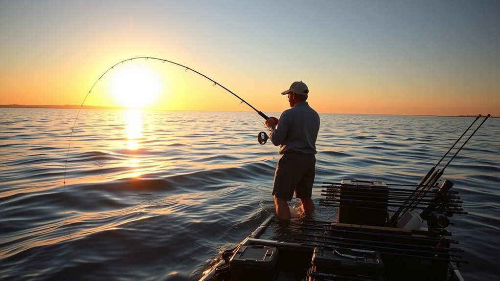 casting precision and control