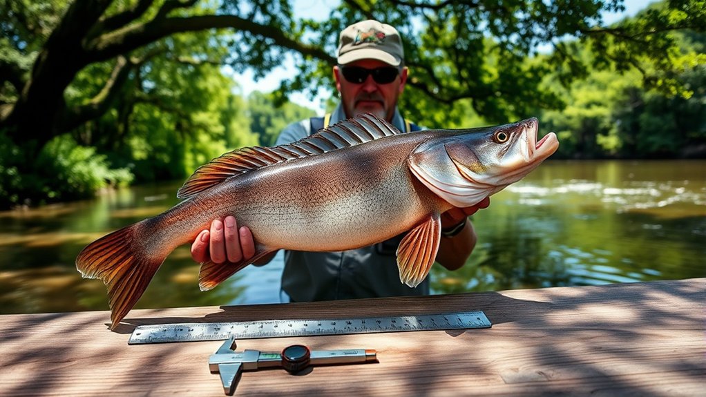 catfish fishing regulations overview