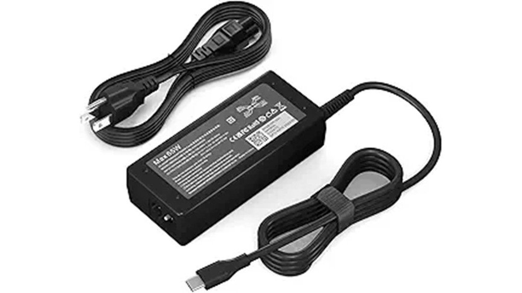 charger review for chromebook