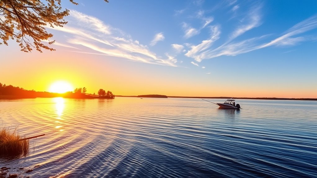 choose fishing days wisely