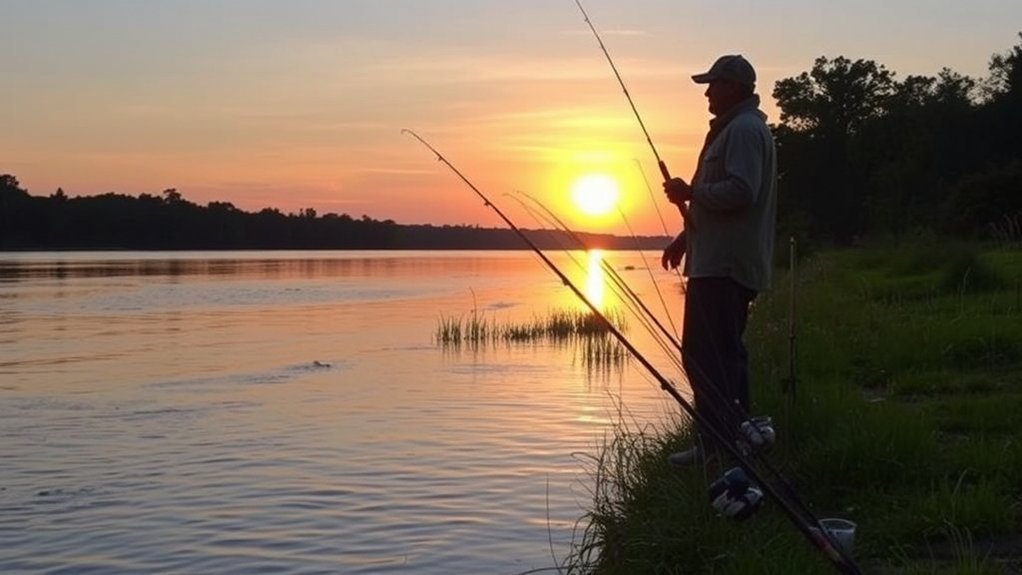 choose ideal catfish locations