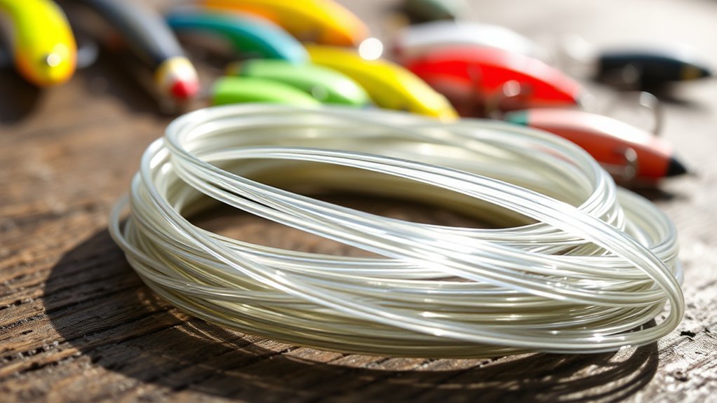 choose quality fluorocarbon line