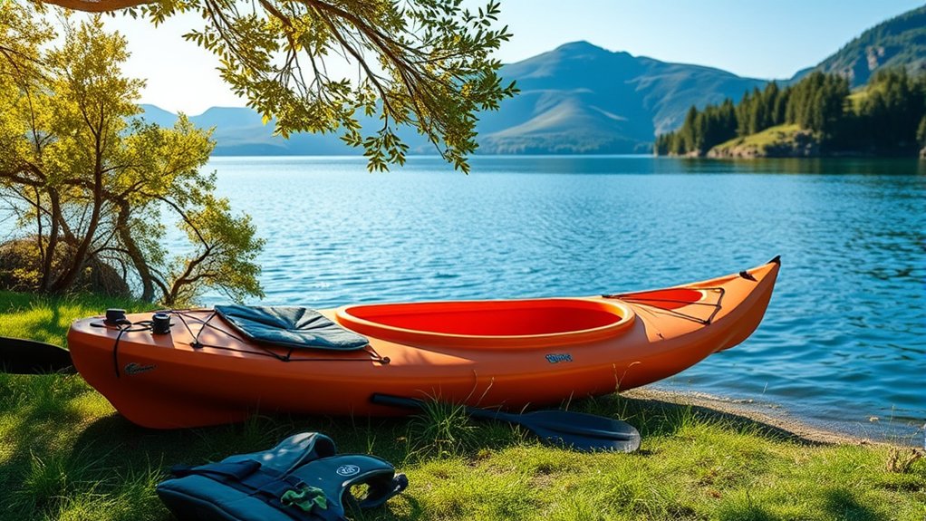 choose stable fishing kayak