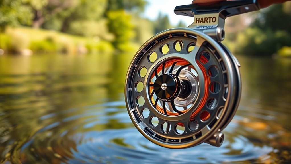 choose the right fly reel