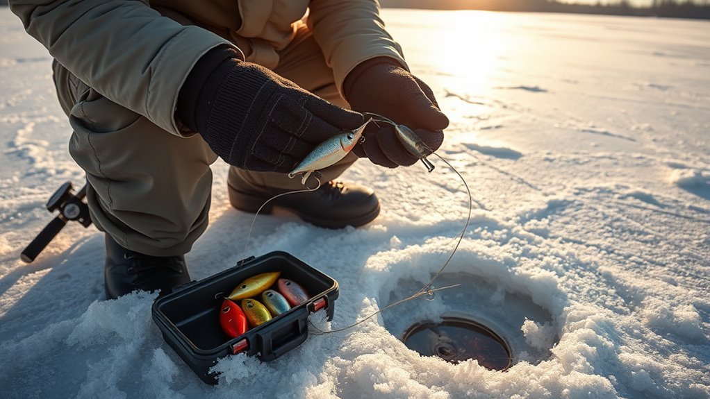 choosing effective fishing bait