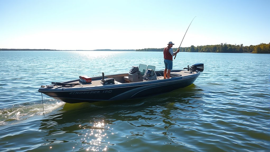 choosing the right bass boat