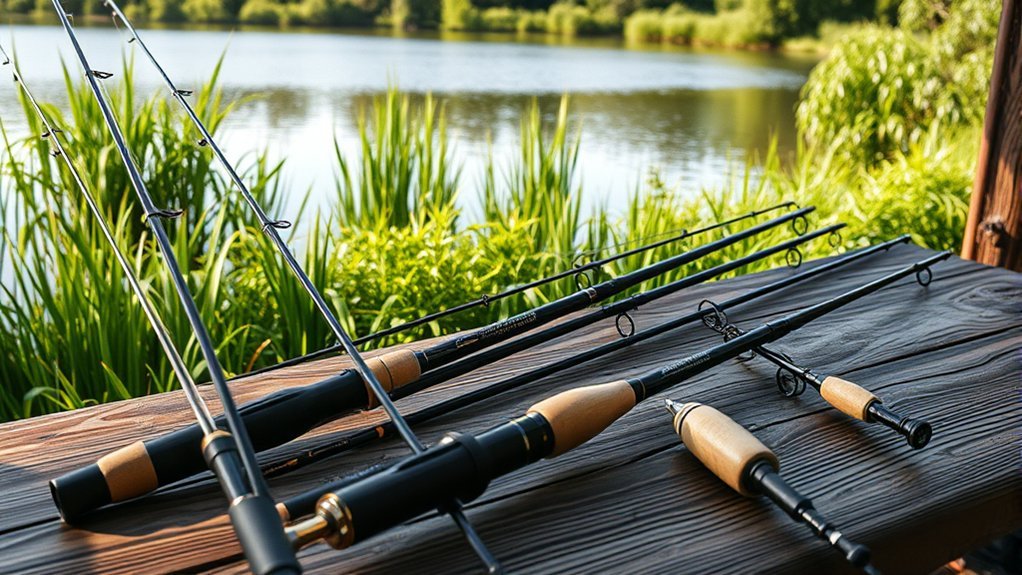 choosing the right fishing rod