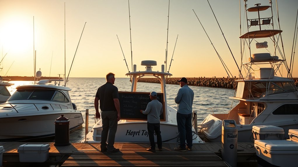 choosing the right fishing trip