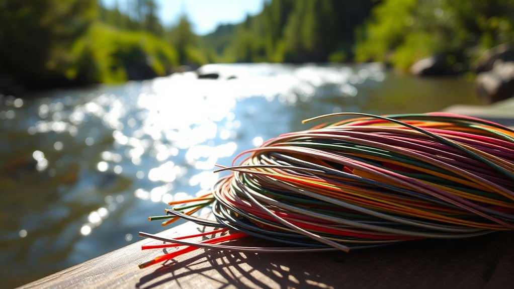 choosing the right fly line